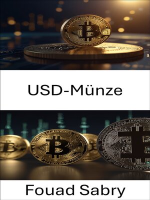 cover image of USD-Münze